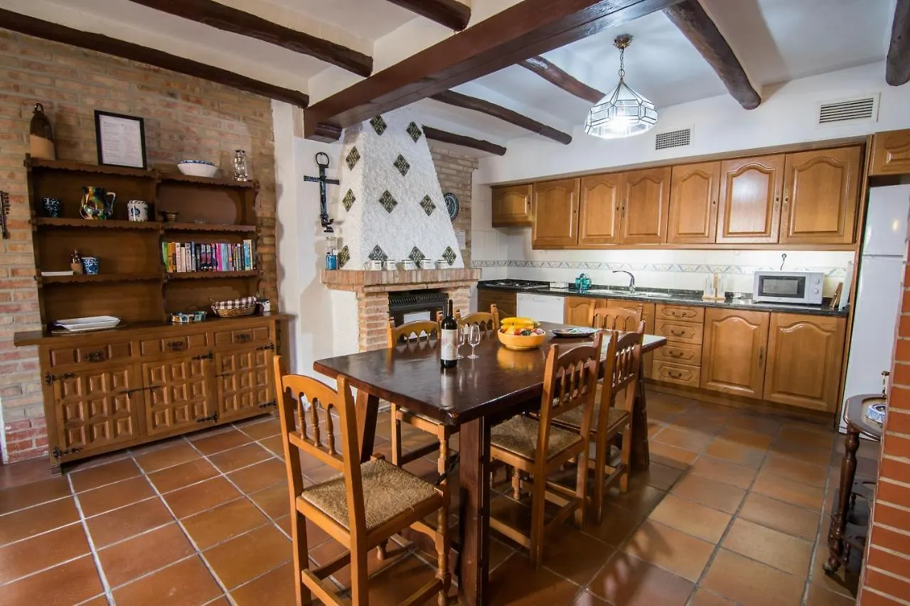 Country House Monachil Granada
