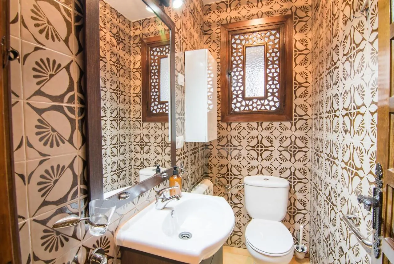 Country House Monachil Granada