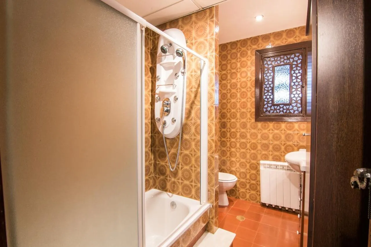 Country House Monachil Granada Spain