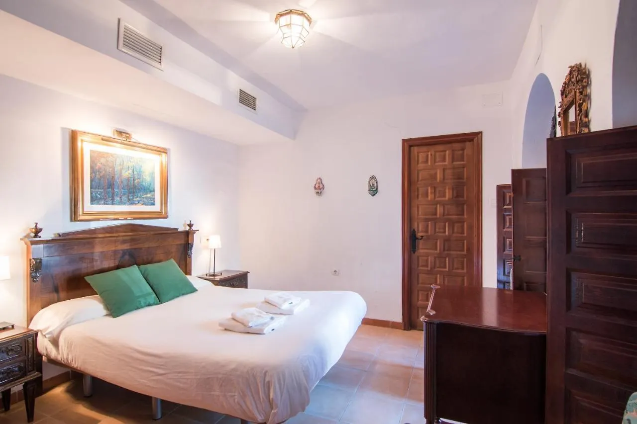 Country House Monachil Granada Spain