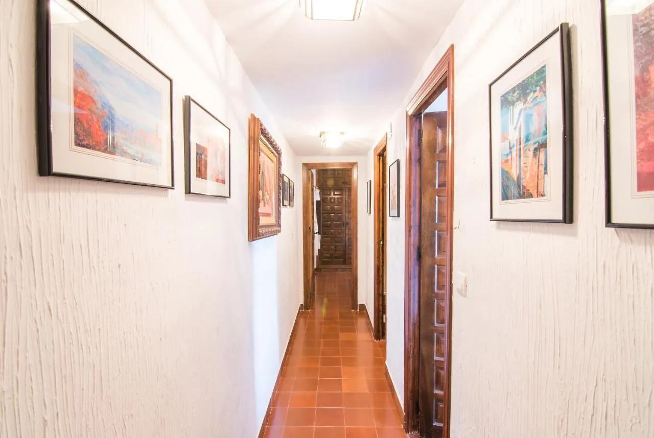 Country House Monachil Granada Spain