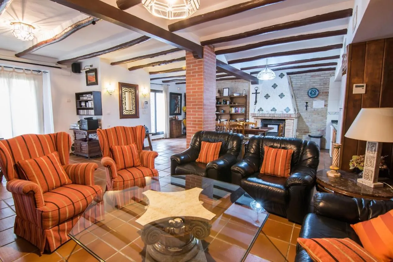 Country House Monachil Granada Spain