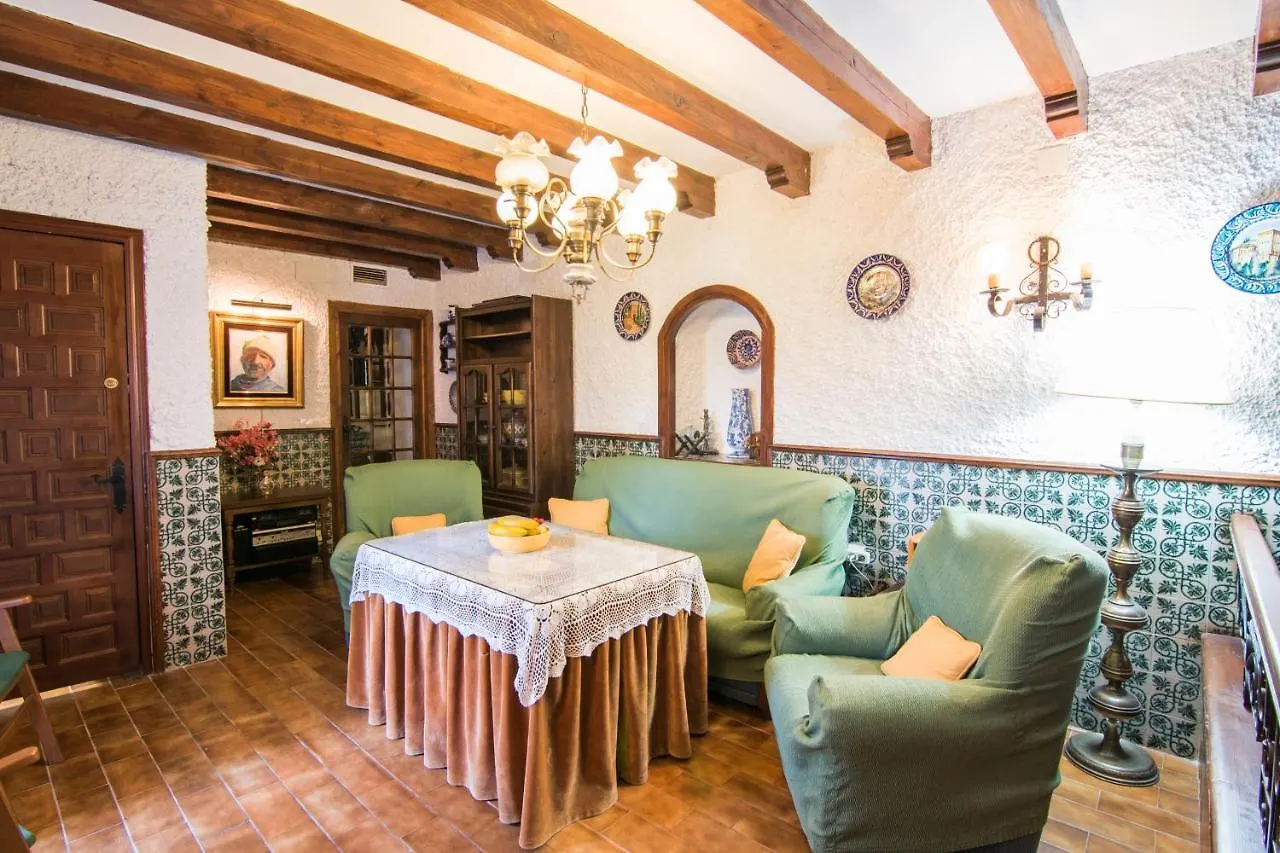Country House Monachil Granada