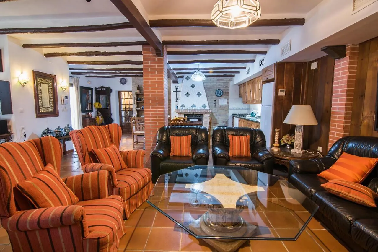 Country House Monachil Granada