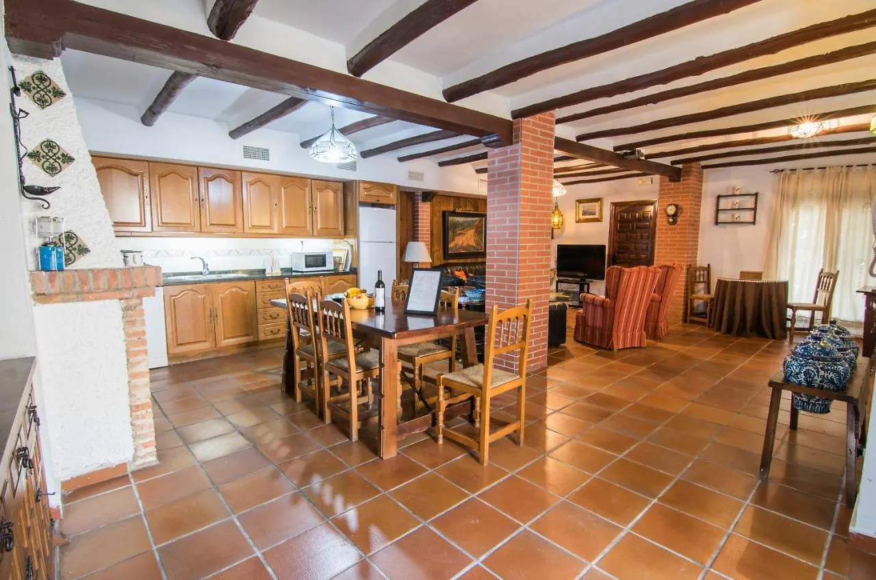 Country House Monachil Granada Spain