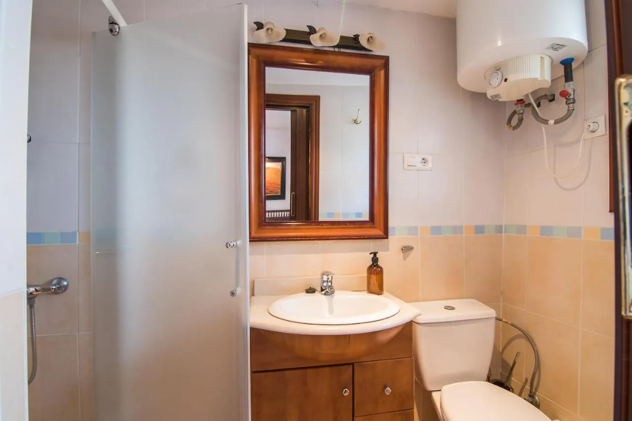 Country House Monachil Granada 0*,  Spain