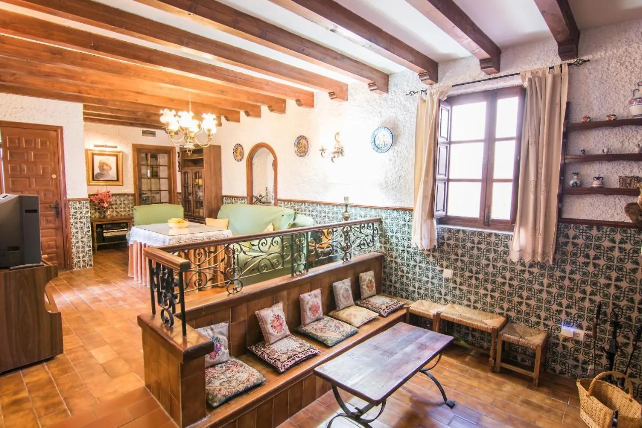Country House Monachil Granada 0*,  Spain