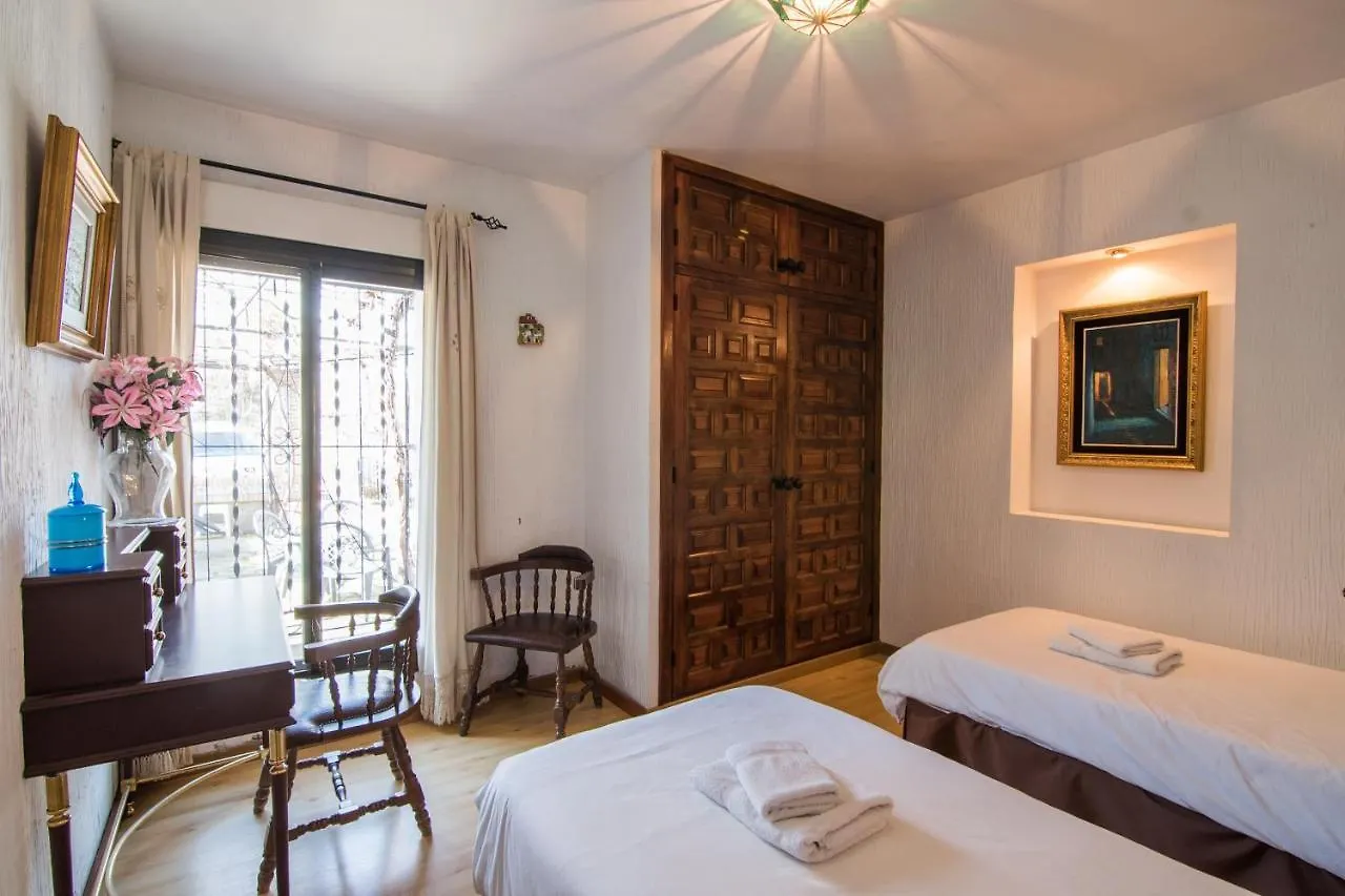 Country House Monachil Granada