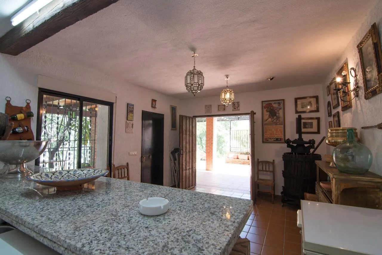 Country House Monachil Granada Spain