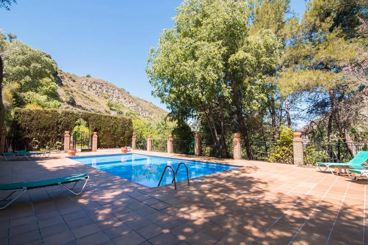 Country House Monachil contacts