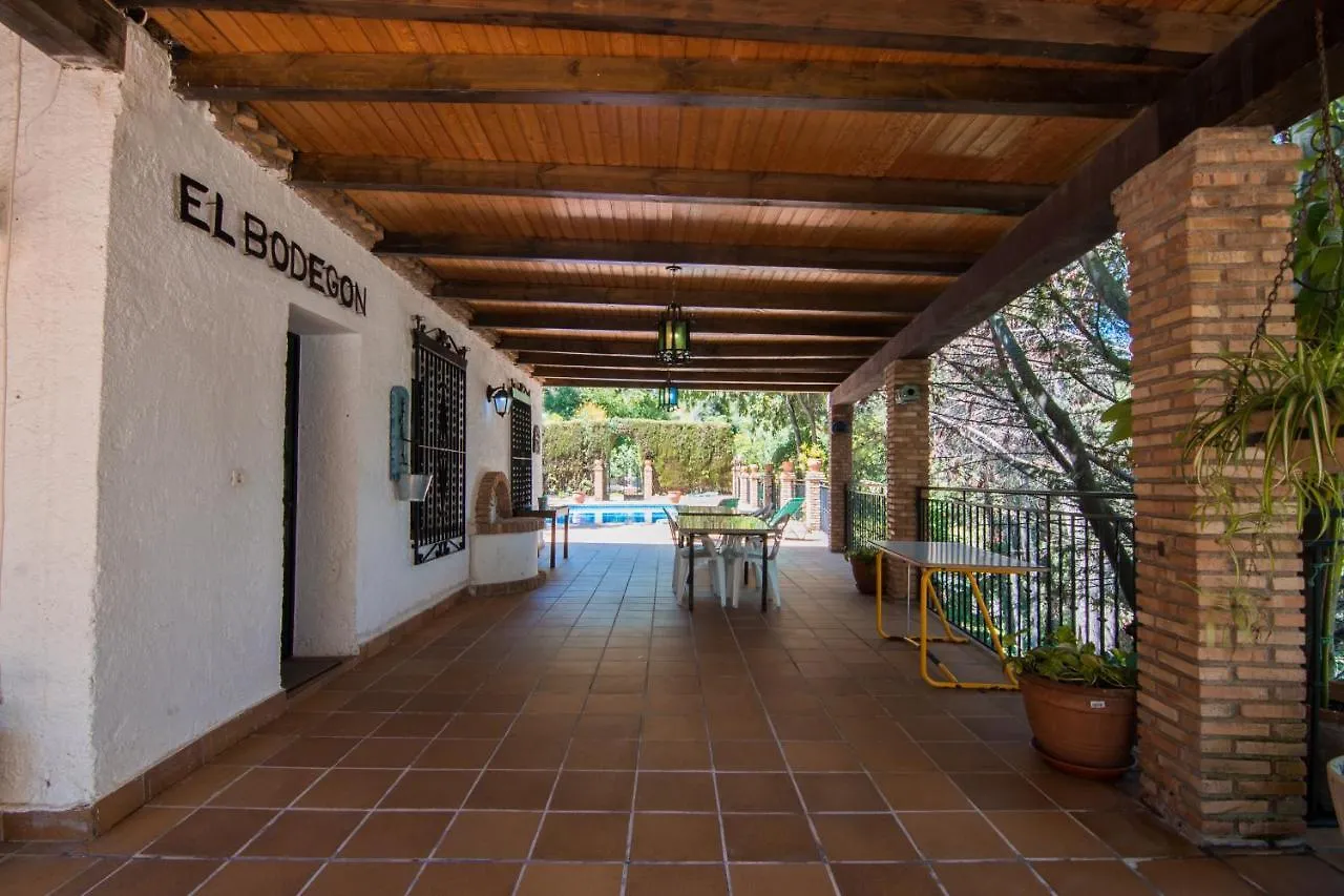 Country House Monachil Granada