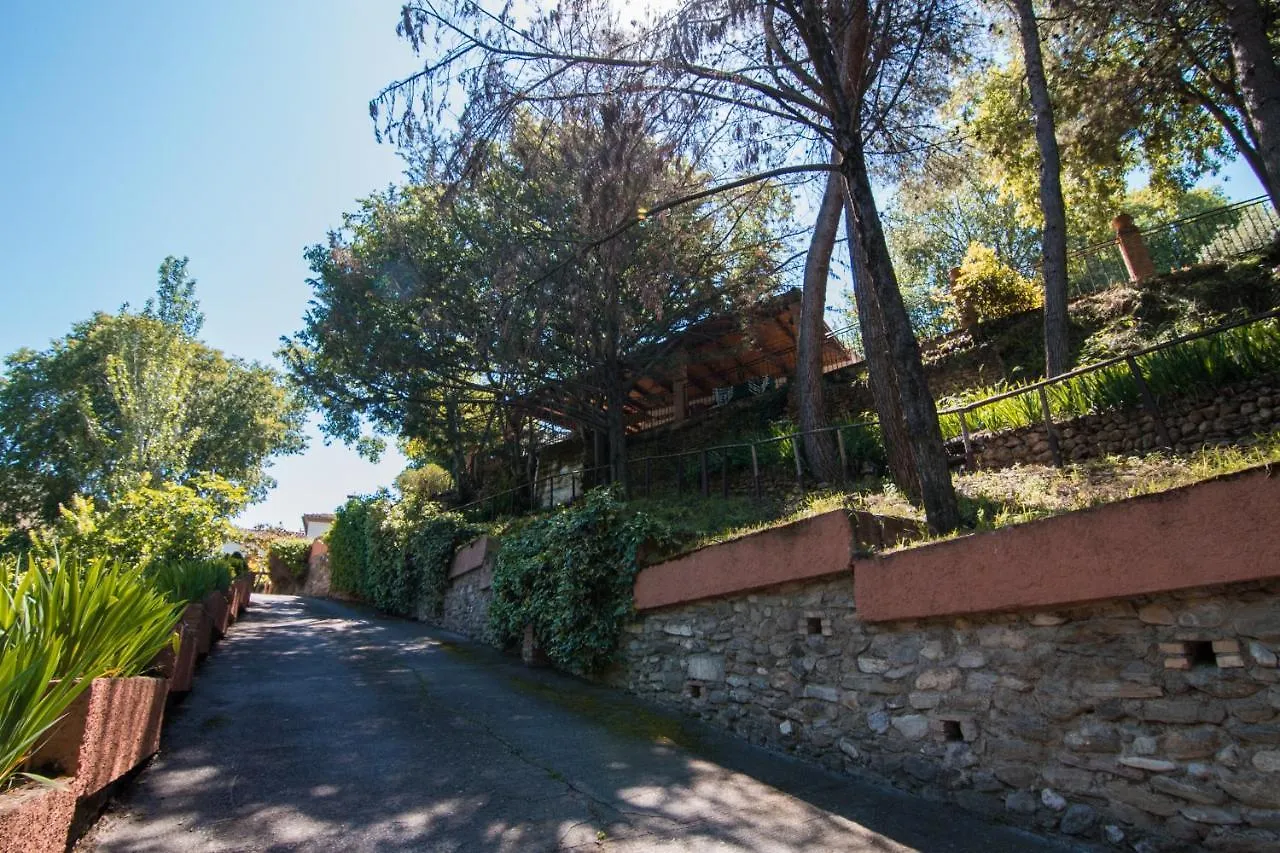Country House Monachil Granada Spain