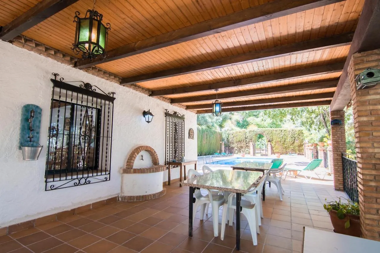 Country House Monachil Granada