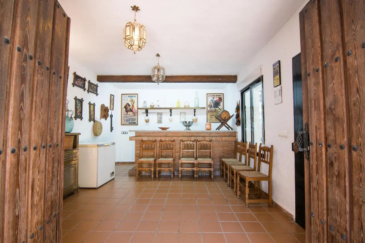 Country House Monachil Granada 0*,