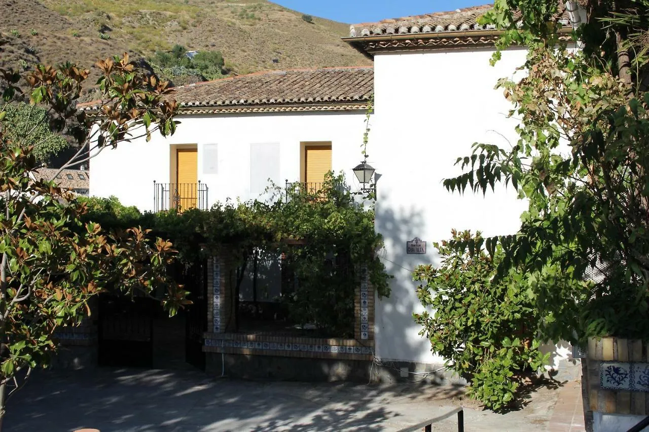 Country House Monachil Granada