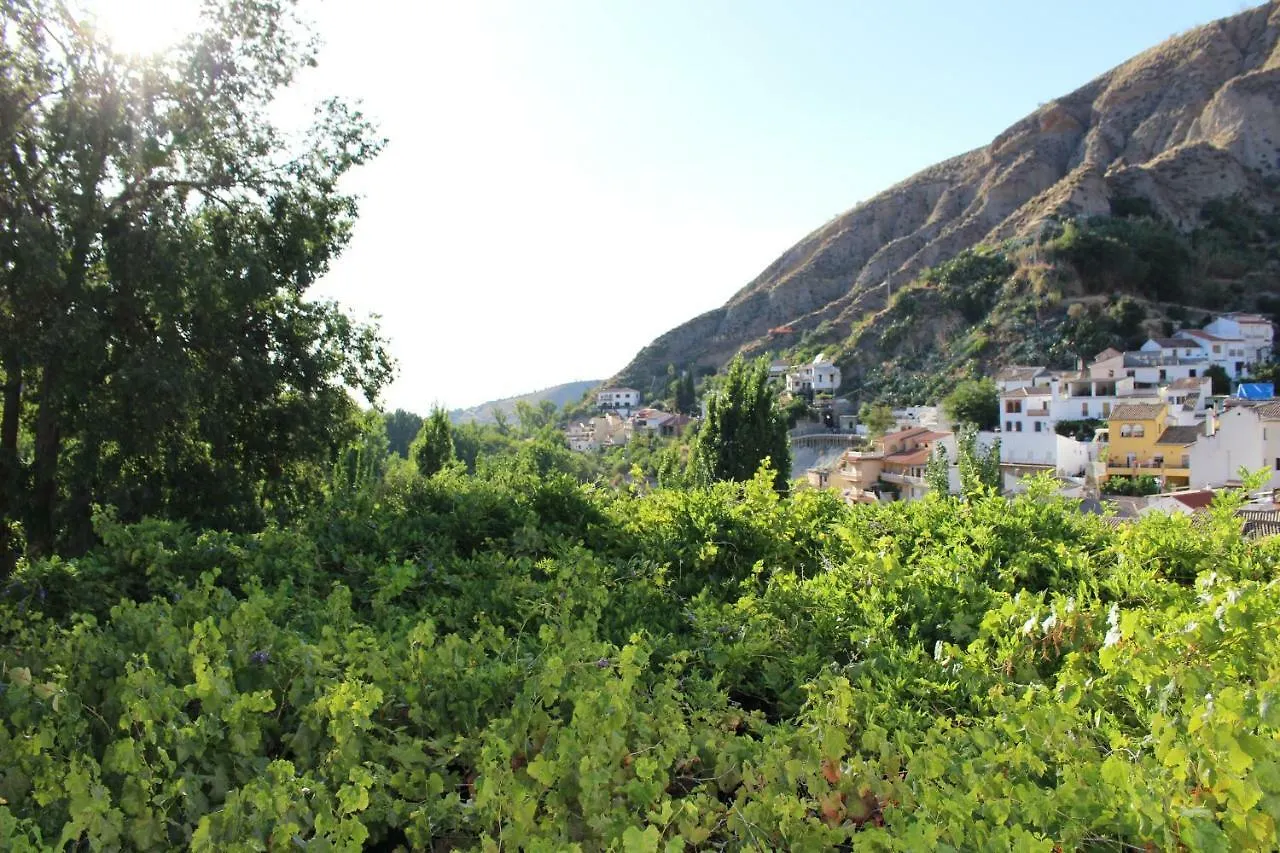 Country House Monachil Granada 0*,